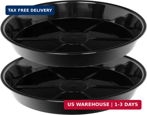 Large plant saucer - saucer, 2