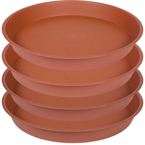 Inch plant saucers - 18-19,
