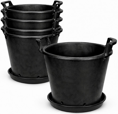 30l large plant pots - x,