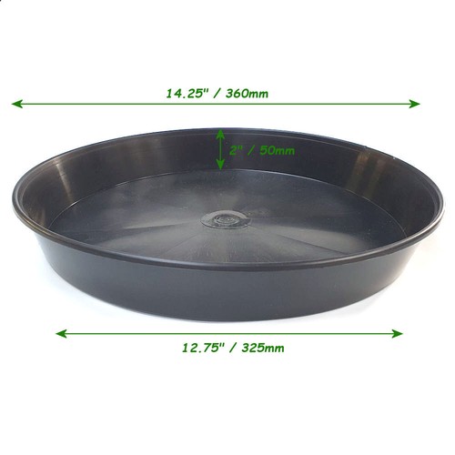 Plant pot saucer - saucer,