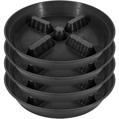 Pack plant saucer inch 10 - 4,