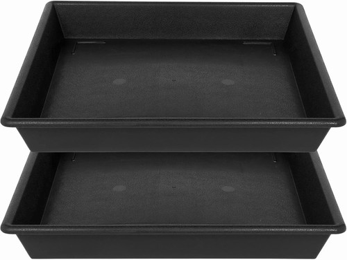 Square plant saucer inch 2 - inch,