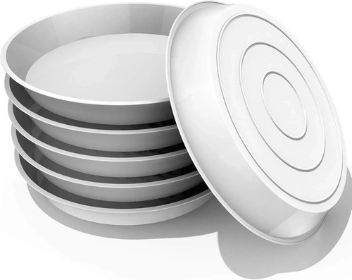 Pack plant saucer 6 - saucer,,