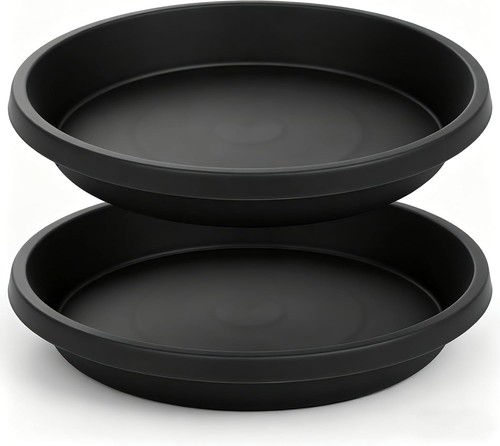 Pack large plant saucer - 2,