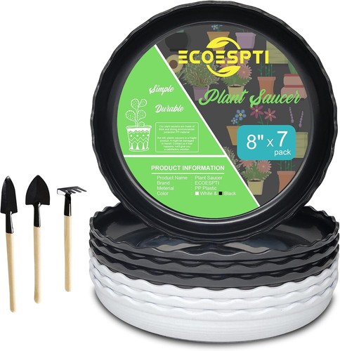 Plant saucer pack 10 - pack, 8