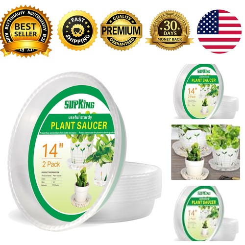 Large plant saucer drip - saucer, tray