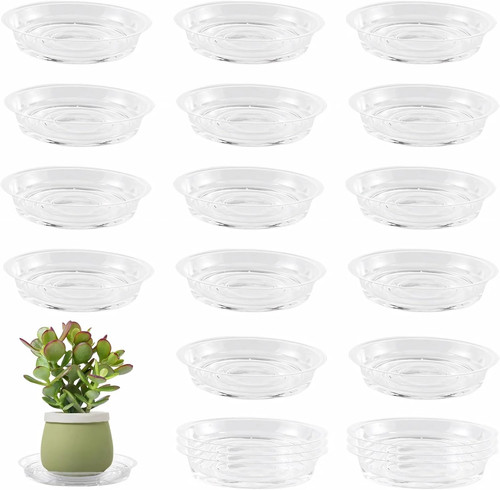 Pack inch plant saucers - 20,