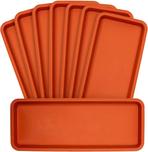 Pack large plastic plant - 8,