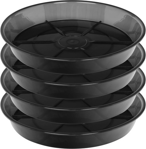 Plant saucer inch pack 10 - plant, 4