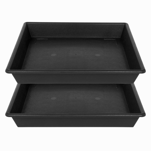 Square plant saucer inch - square,