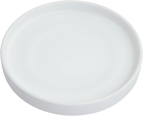 Inch large ceramic saucer - inch,