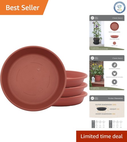 Pack clay round - of,