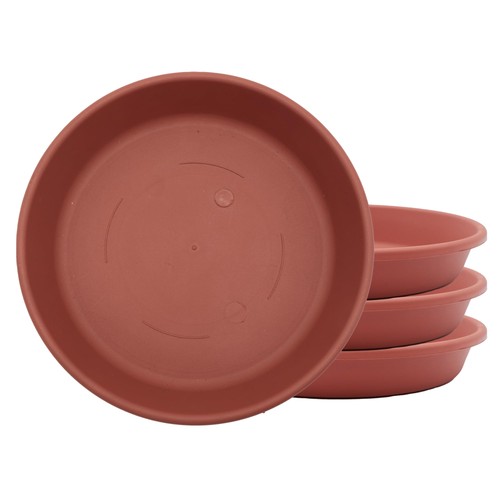 Classic round planter pot - round,
