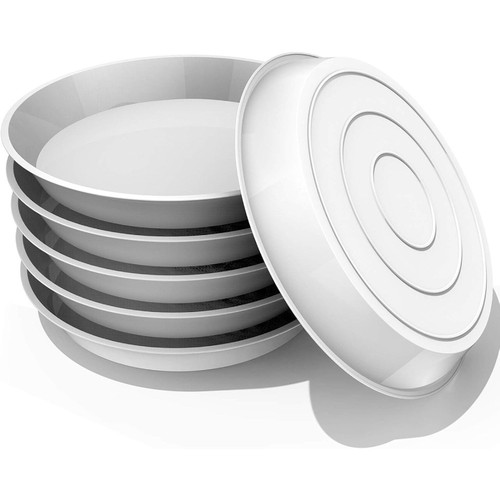Pack plant saucer 6 - 6, 10