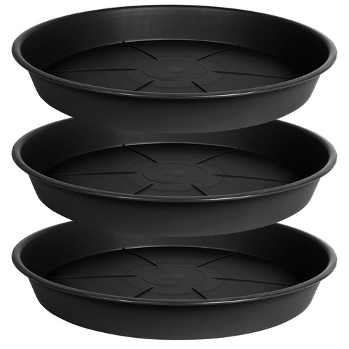 Pack plant saucer - 3, of