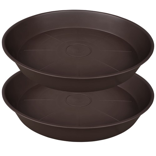 Pack inch plant saucer - 2,