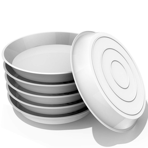 Pack plant saucer 6 - saucer,,