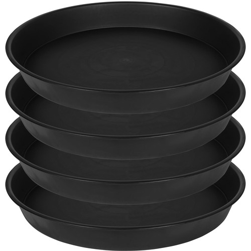 Plant saucer inch pack - saucer,