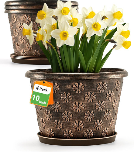 Inch planter pots for - 10,