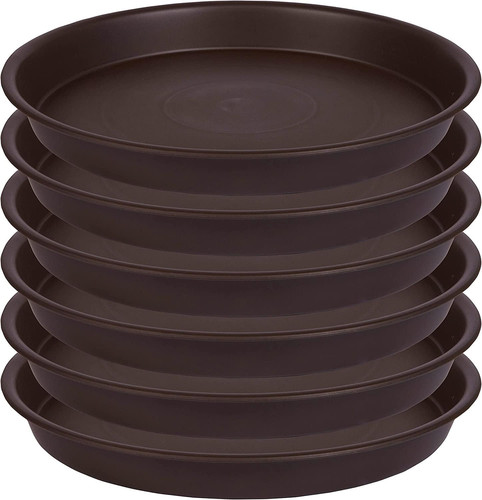 Pack plant saucer tray - 6,