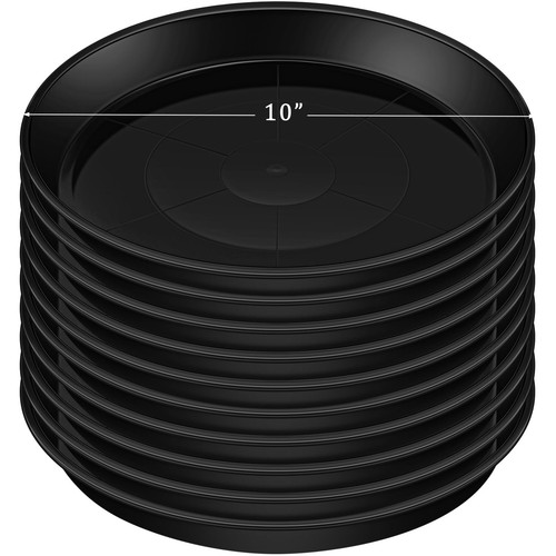 Packs inch plastic - 10, 10