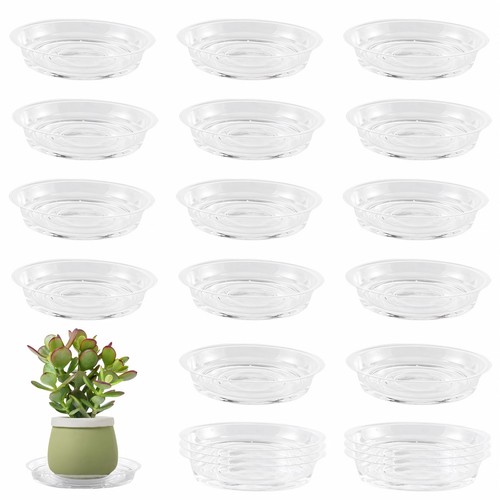 Pack inch plant saucers - 20,