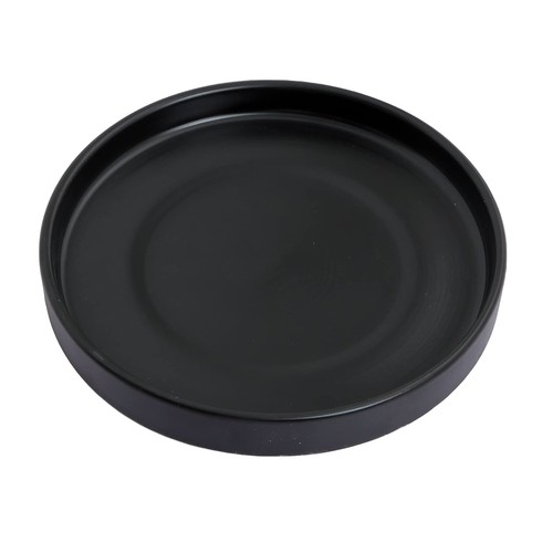 Inch large ceramic saucer - 15,