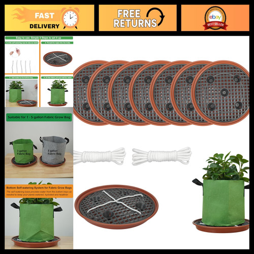 Pack self watering plant - self-watering,