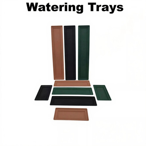 Watering trays plant - pot, drip