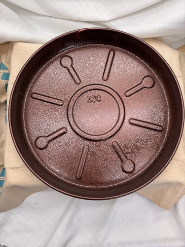 New metal planter saucer drip - new,