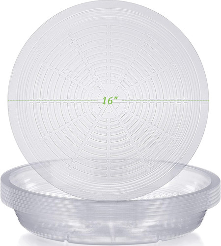 Pack inch plastic plant - 18,