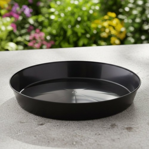 Austin planter plant saucers - planter,