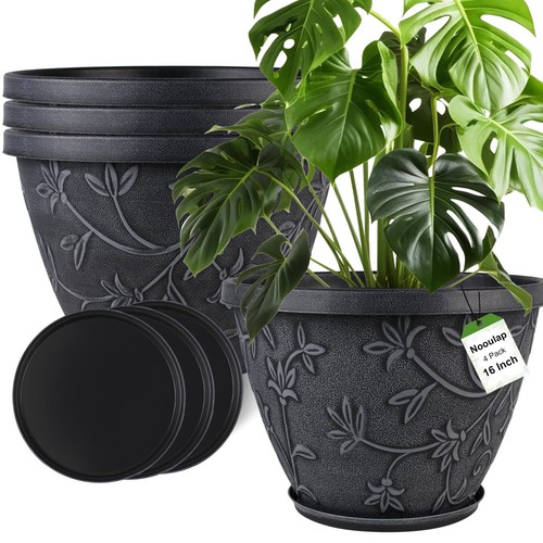 16inch large plant - 16inch,