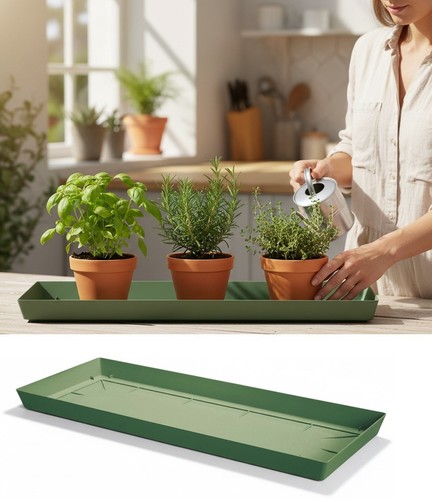 Plant pot saucers - plant,