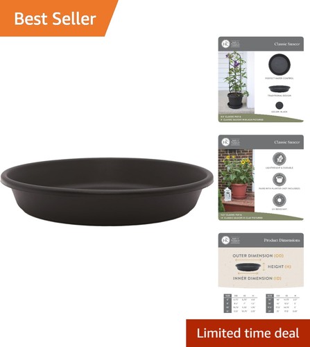 Resistant black plant - uv,