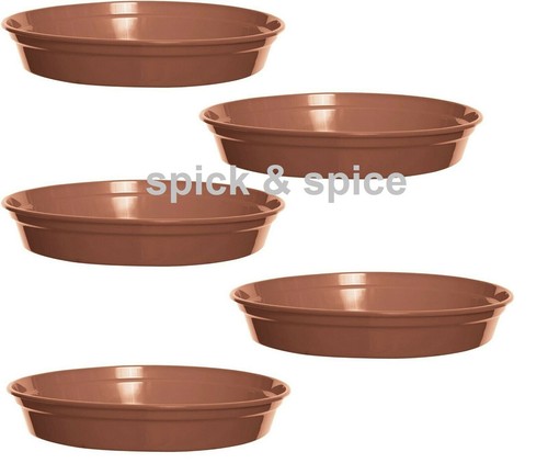 Round small large plastic - , small,