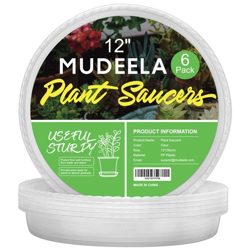 Plastic plant saucers tray - plant,
