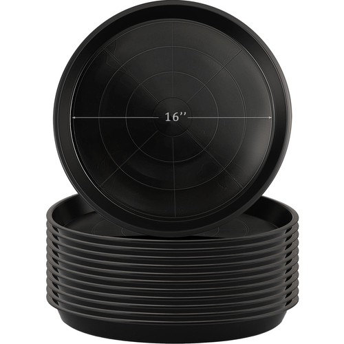 Pcs plastic plant saucers - plant,