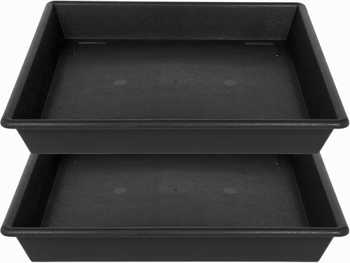 Square plant saucer inch - 10,