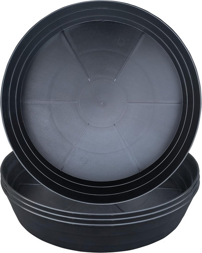 Plant saucer 16 18 20 - saucer,